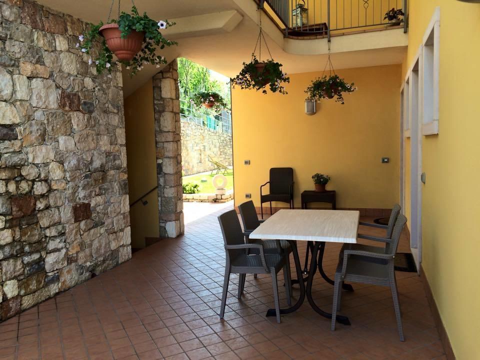 Appartamenti La Perla Malcesine Exteriér fotografie