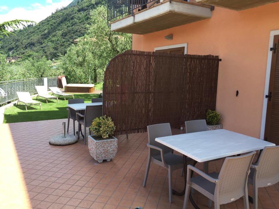 Appartamenti La Perla Malcesine Exteriér fotografie