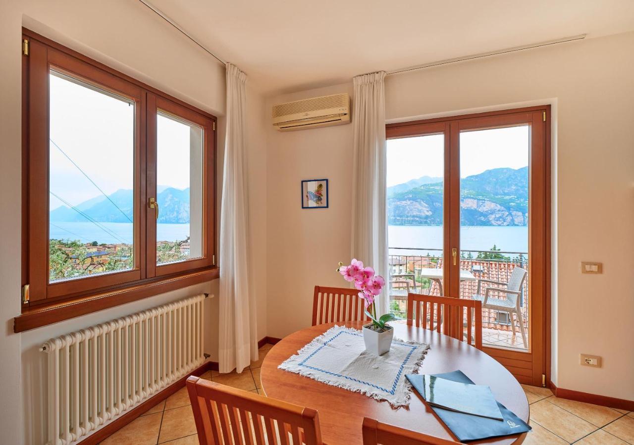 Appartamenti La Perla Malcesine Exteriér fotografie