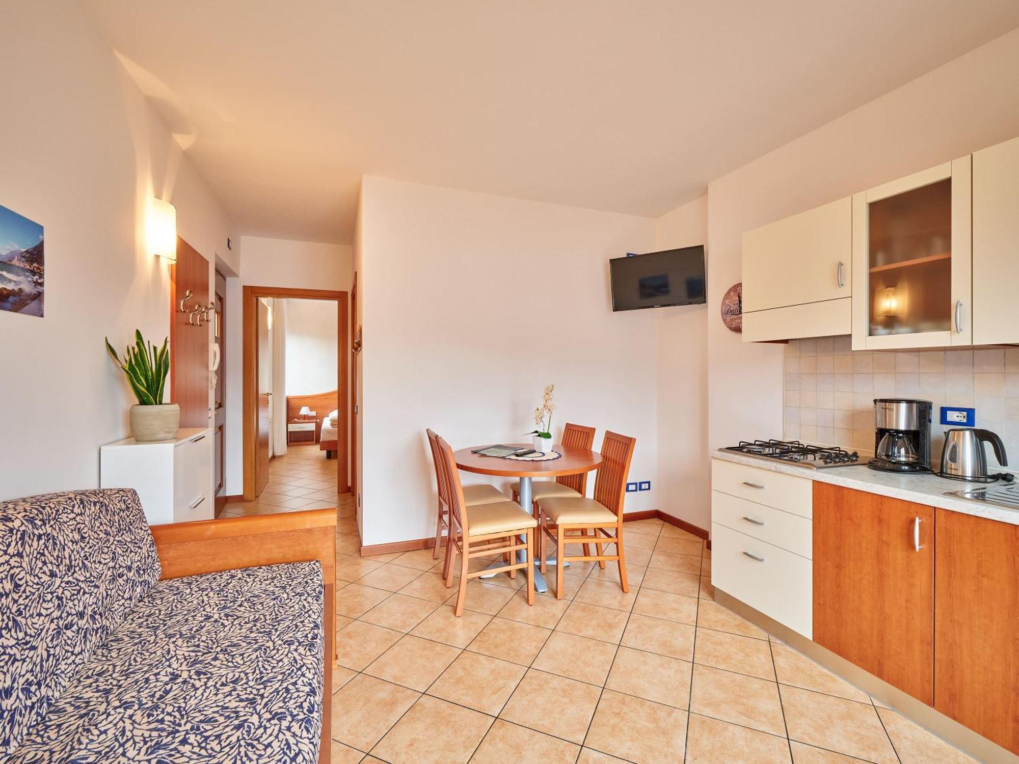Appartamenti La Perla Malcesine Exteriér fotografie