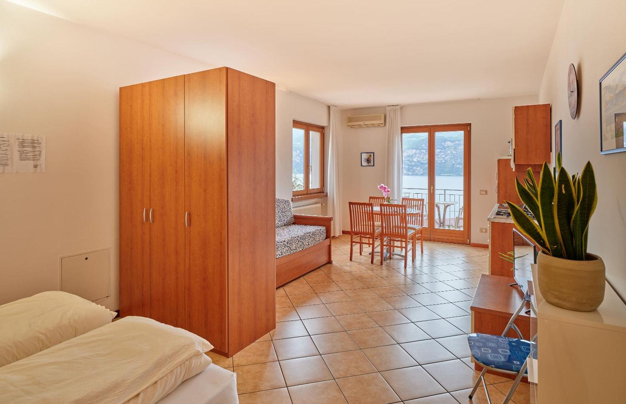 Appartamenti La Perla Malcesine Exteriér fotografie