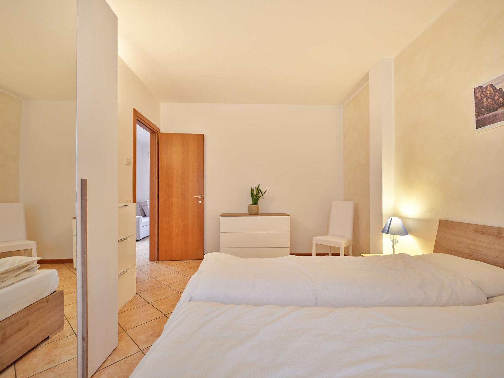 Appartamenti La Perla Malcesine Exteriér fotografie