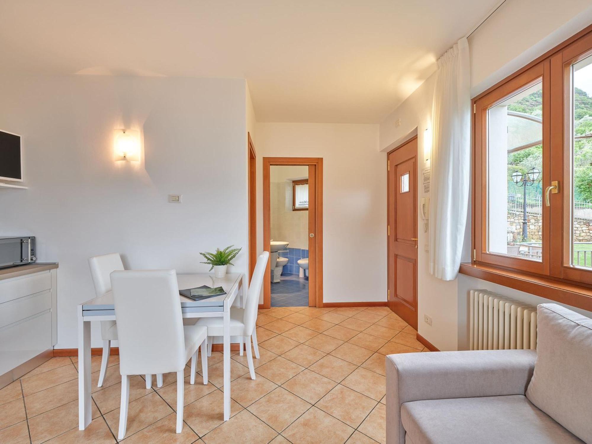 Appartamenti La Perla Malcesine Exteriér fotografie