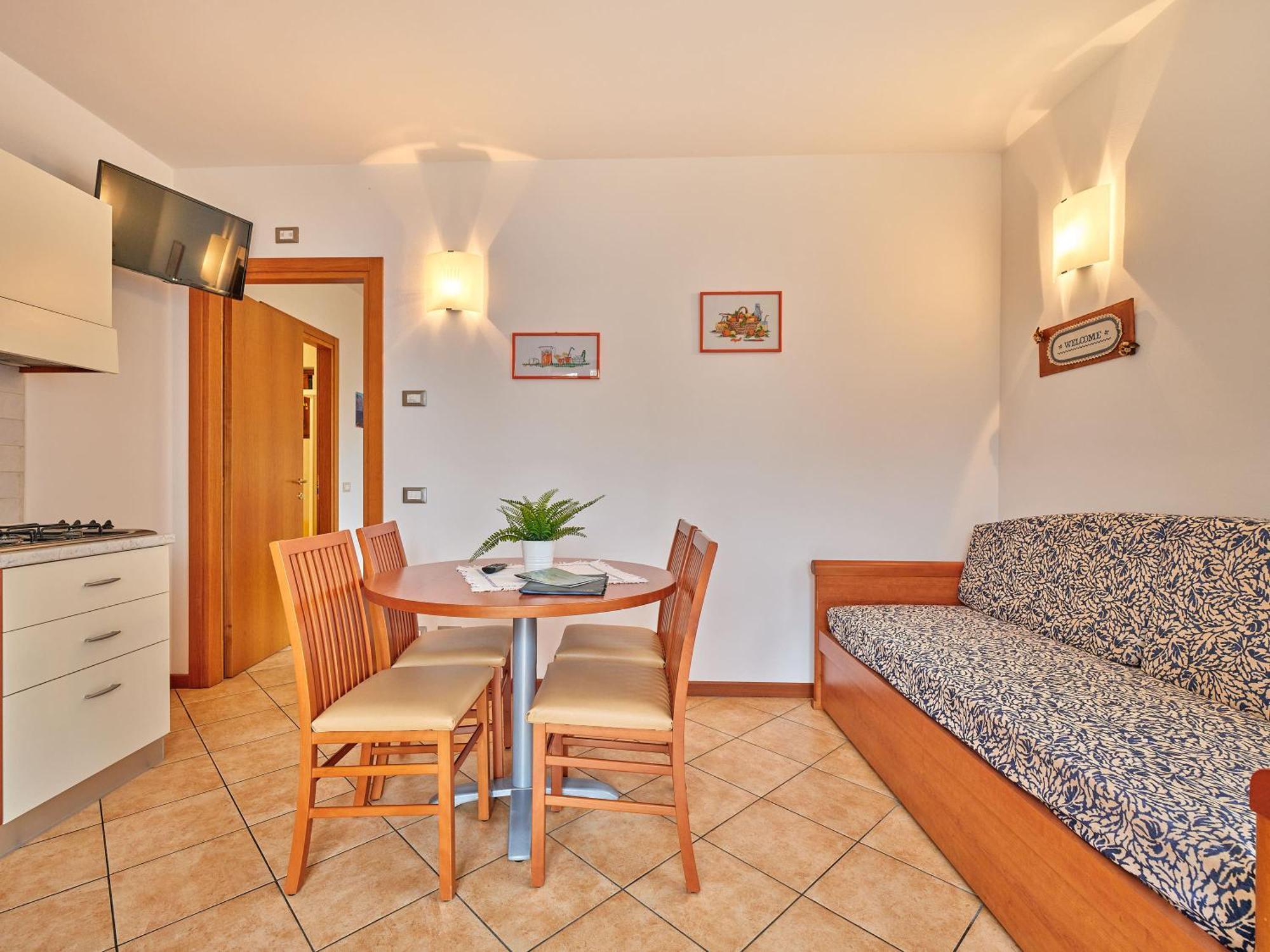 Appartamenti La Perla Malcesine Exteriér fotografie