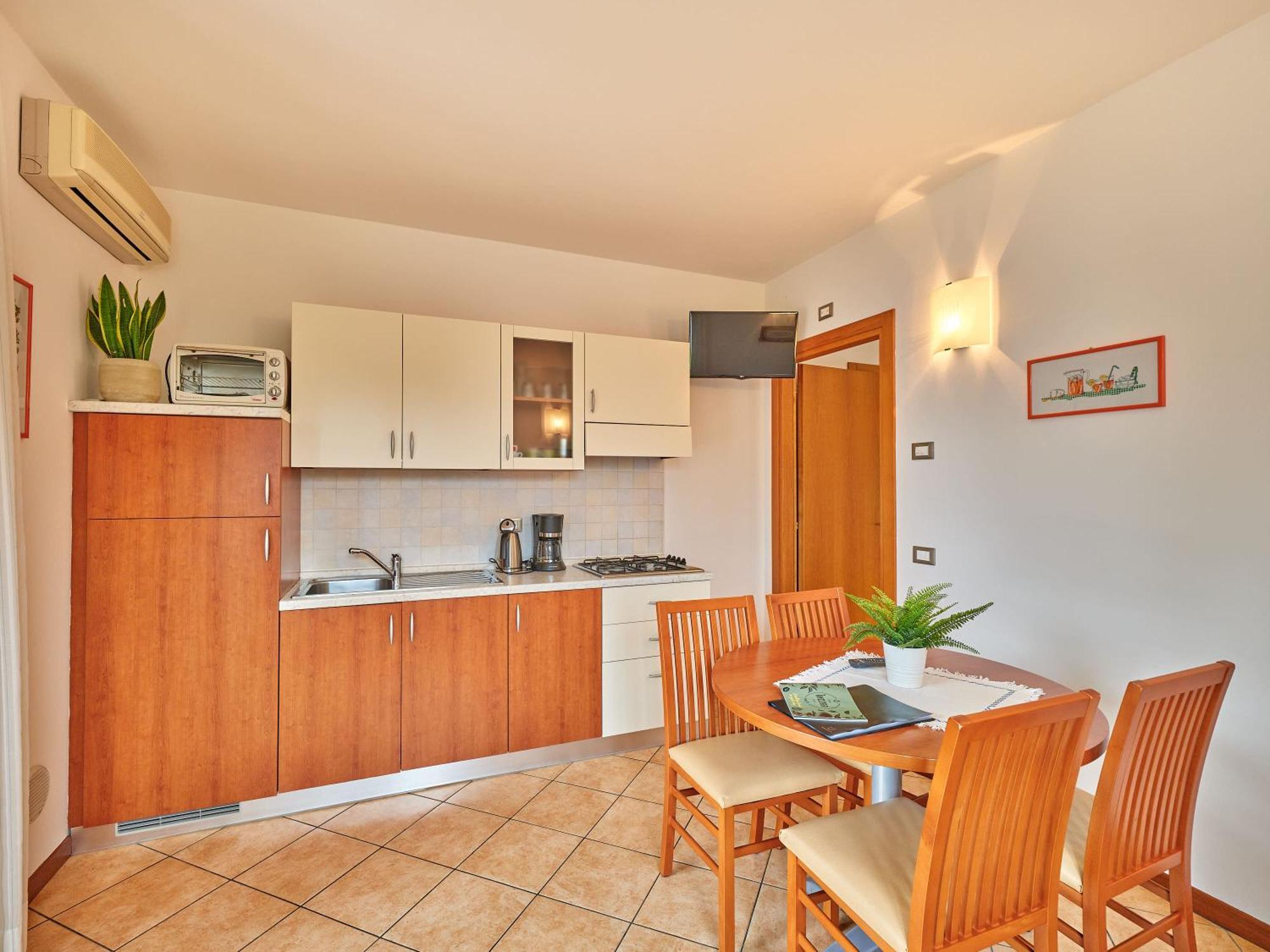 Appartamenti La Perla Malcesine Exteriér fotografie