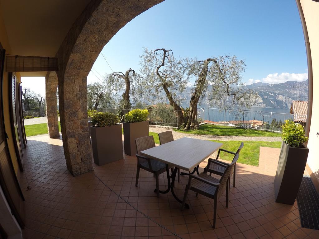 Appartamenti La Perla Malcesine Exteriér fotografie