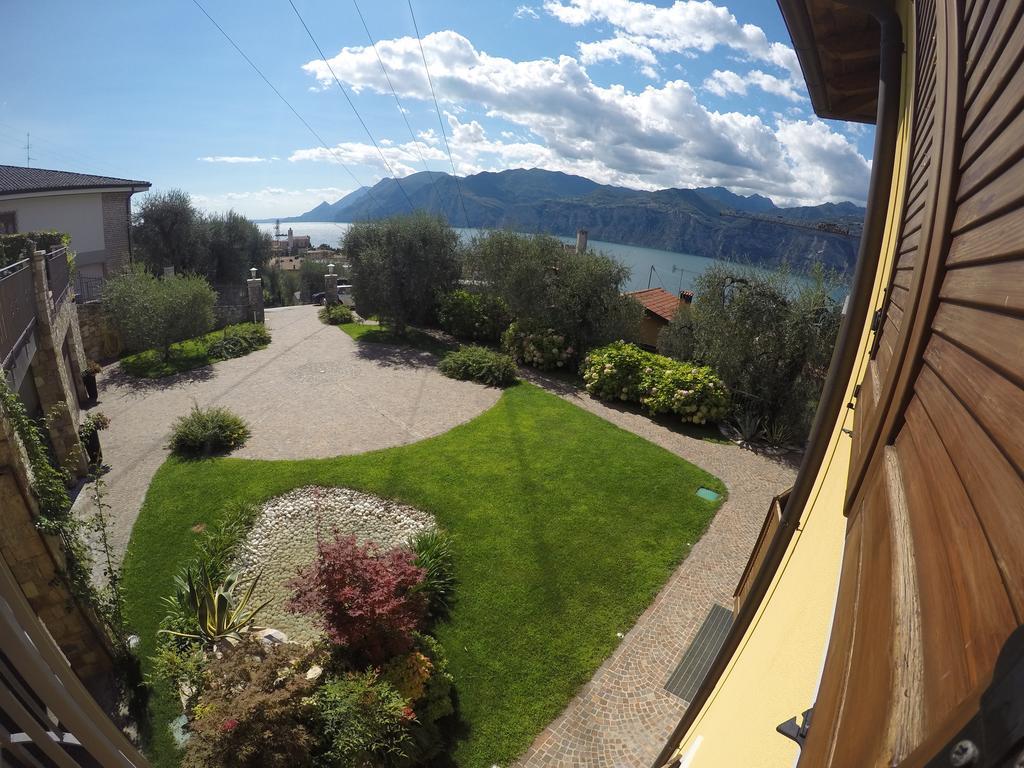 Appartamenti La Perla Malcesine Exteriér fotografie