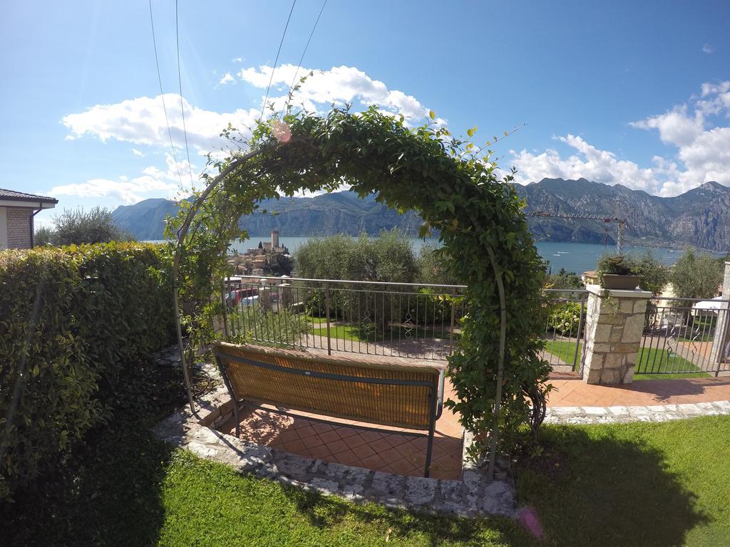 Appartamenti La Perla Malcesine Exteriér fotografie