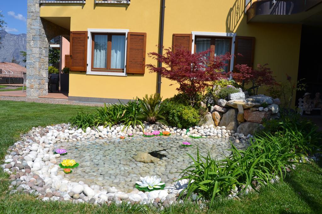 Appartamenti La Perla Malcesine Exteriér fotografie