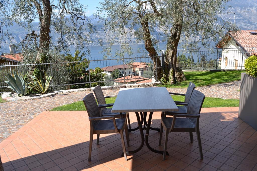 Appartamenti La Perla Malcesine Exteriér fotografie